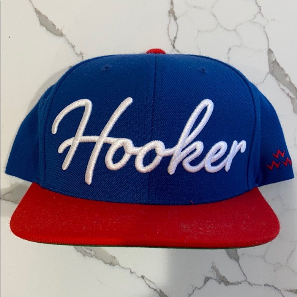 Birds of Condor hooker hat golf